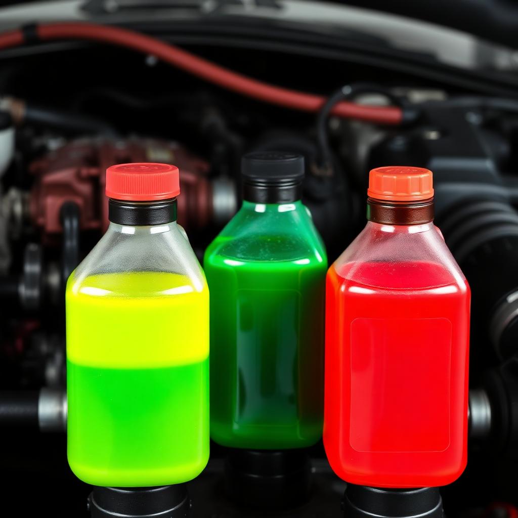 Fluids & Cooling