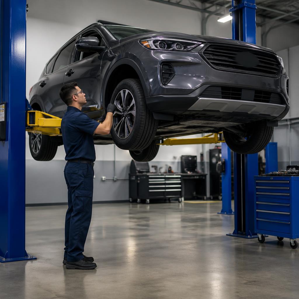 Multi-Point Inspection