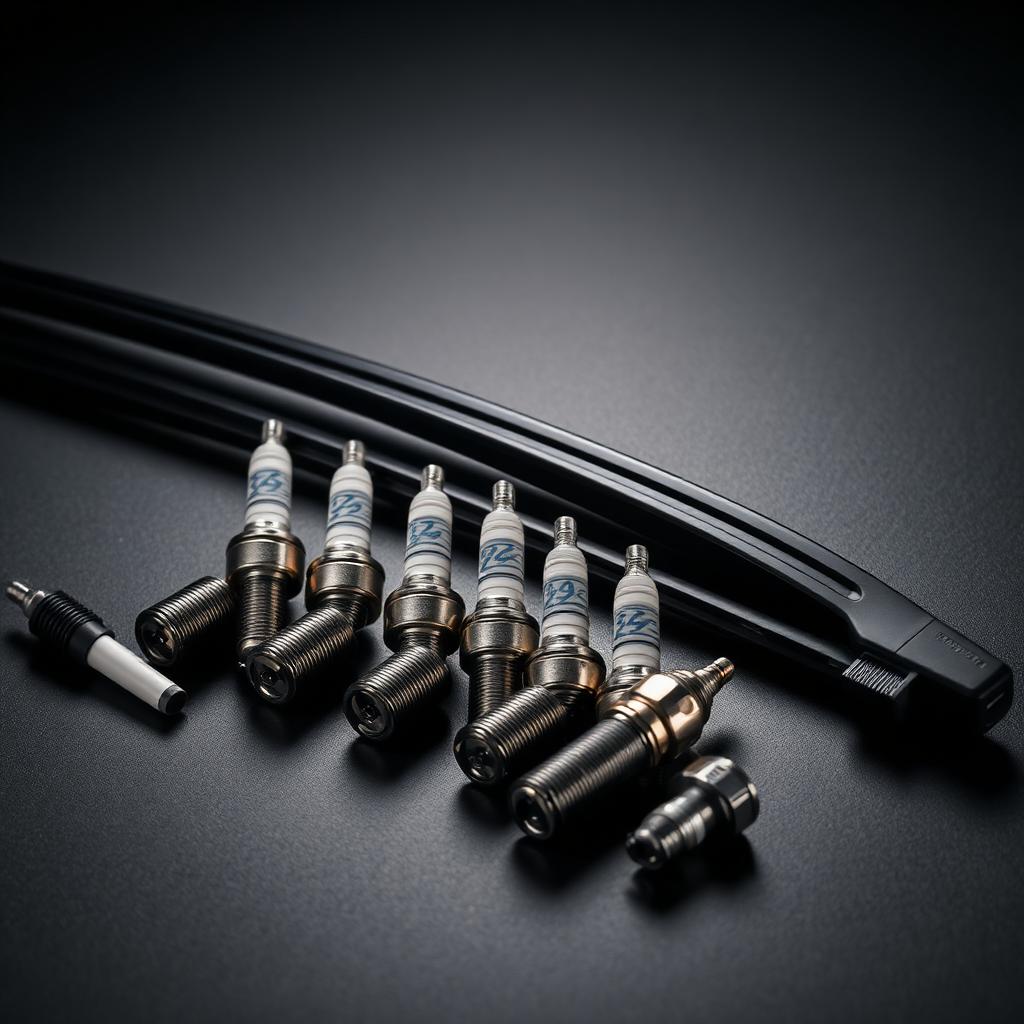 Spark Plugs & Wipers