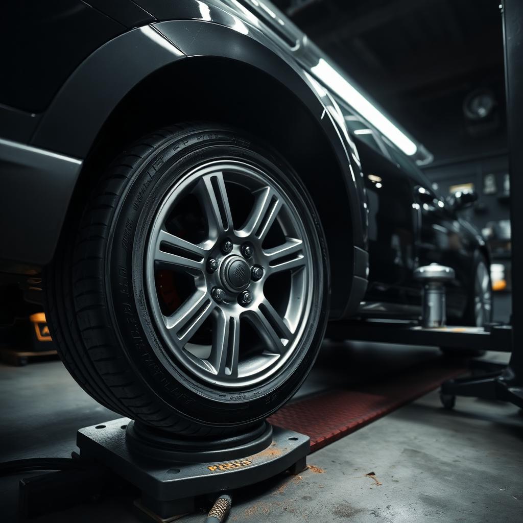 Tires & Alignment
